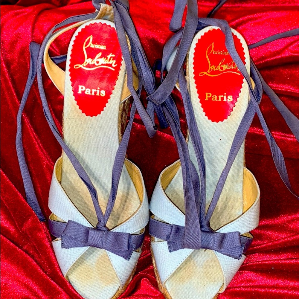 Christian Louboutin sandals